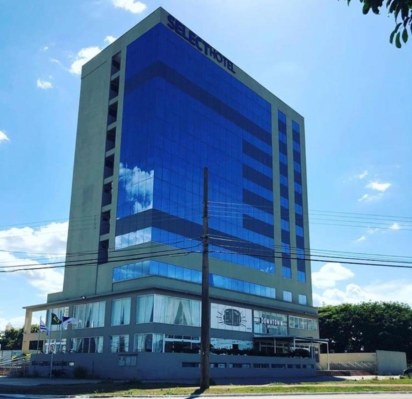 Select Hotel Palmas  Exterior foto