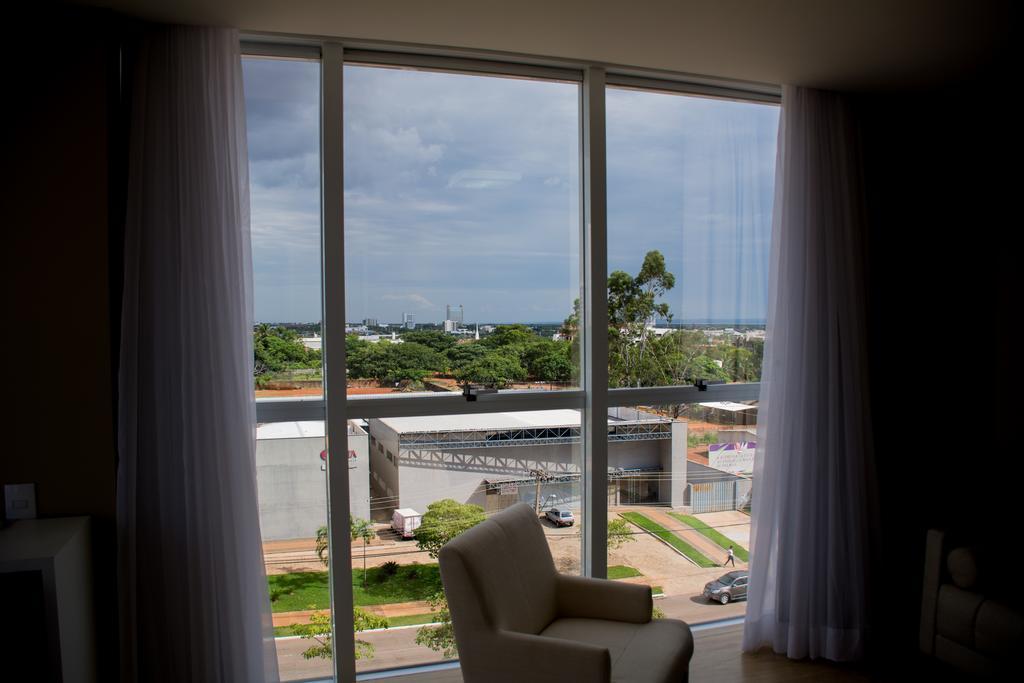 Select Hotel Palmas  Exterior foto