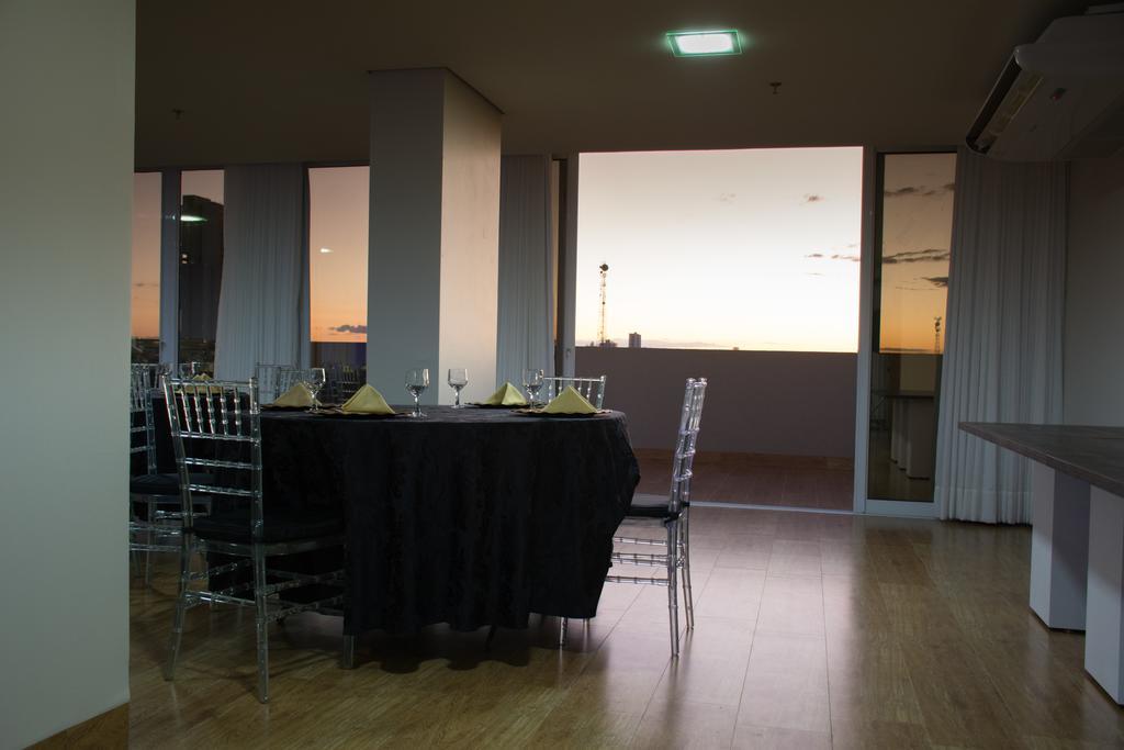 Select Hotel Palmas  Exterior foto