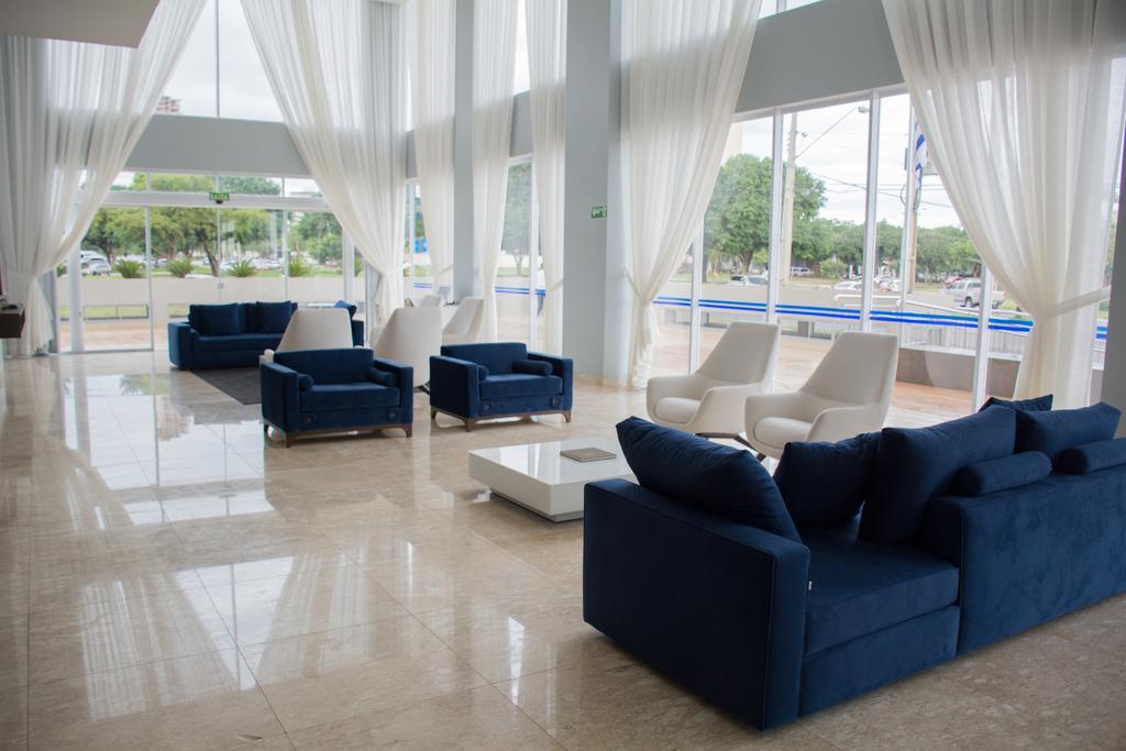 Select Hotel Palmas  Exterior foto