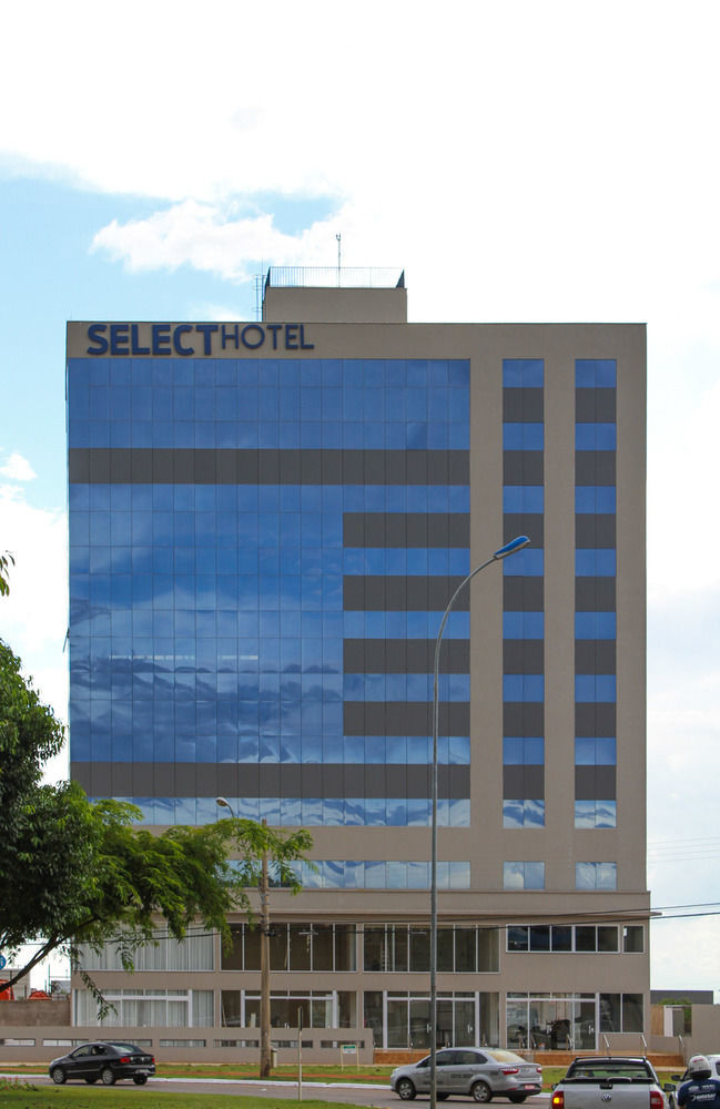 Select Hotel Palmas  Exterior foto